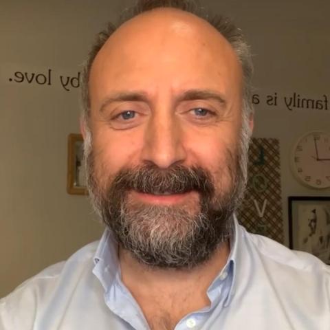 خالد أرغنش
