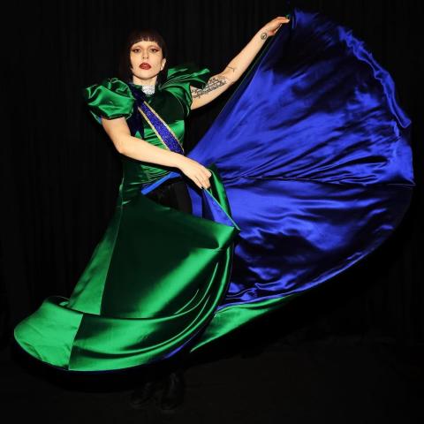 ليدي غاغا - إكس