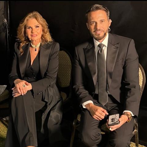 يوسف الشريف ويسرا