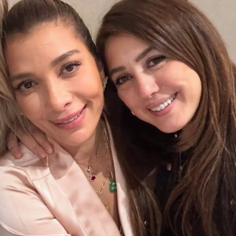 كندة علوش وأصالة