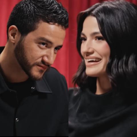 تارا عماد وأحمد مالك