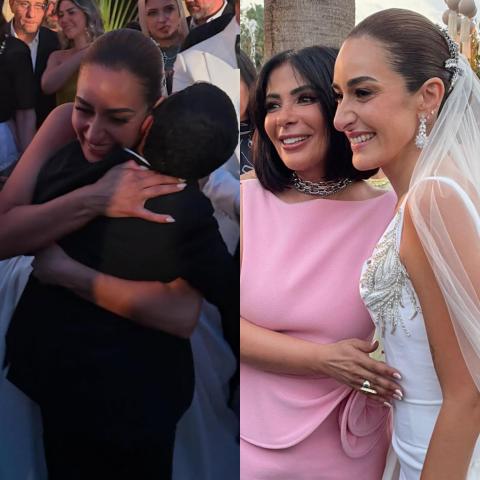 أمينة خليل ومنى زكي وعلي البيلي