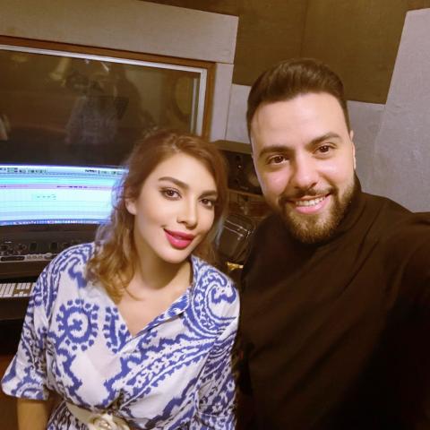 أصالة و مدين  - كواليس تحضير أغنية &quot;ضريبة البُعد&quot;