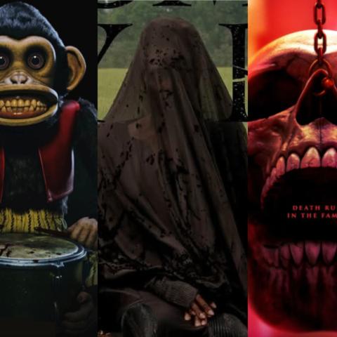 أفلام الرعب 2025 - مصدر الصور غوغل
