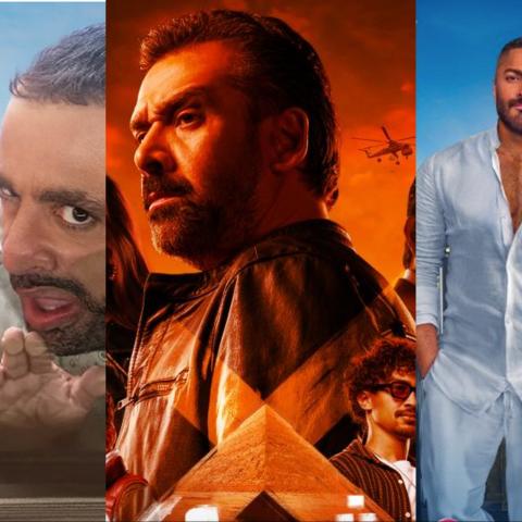 أفلام عيد الأضحى 2025 - مصدر الصور إنستغرام