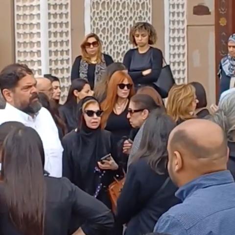 كارول سماحة وهالة سرحان