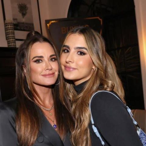 ابنة كايل ريتشاردز  - حقن المونجارو - مصدر الصورة إنستغرام