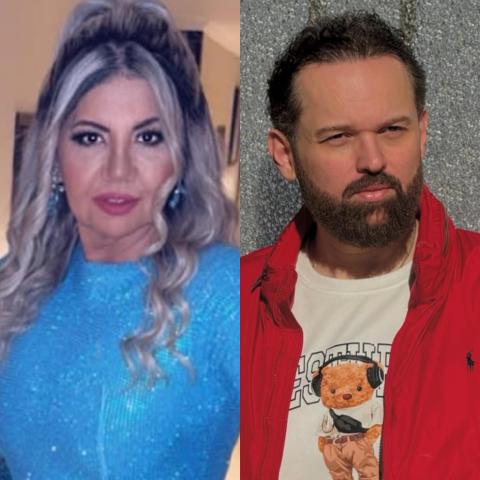 محمد محمود عبد العزيز وبوسي شلبي