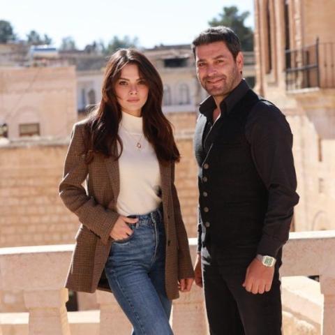 مسلسل المدينة البعيدة - مصدر الصورة إنستغرام