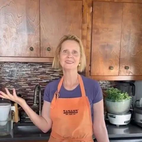 سينثيا نيكسون - إنستغرام