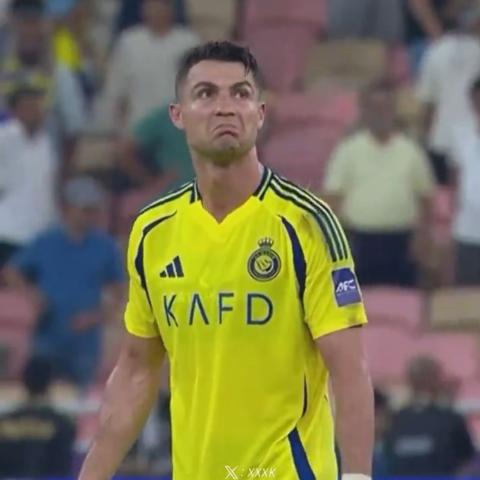 كريستيانو رونالدو - إكس