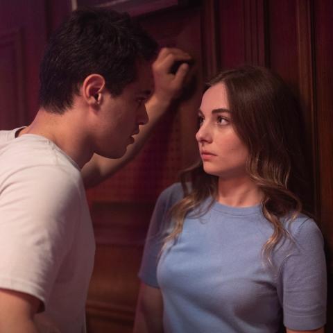 مسلسل المشردون الحلقة 25 - مصدر الصورة إنستغرام