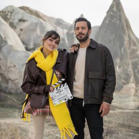 مسلسل تذكر الحب - Aşkı Hatırla - مصدر الصورة غوغل