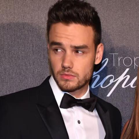 ليام باين Liam Payne و شيريل كول Cheryl Cole