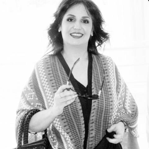 سارة الغامدي