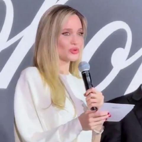 أنجلينا جولي - إكس