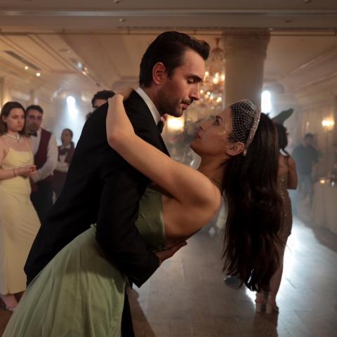 مسلسل غرفة لشخصين - فندق الأحلام - مصدر الصورة غوغل