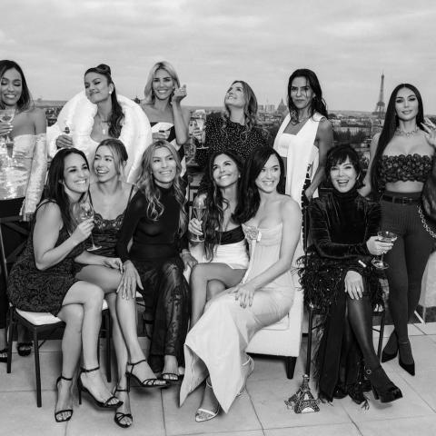 Lauren Sánchez's Bachelorette Party