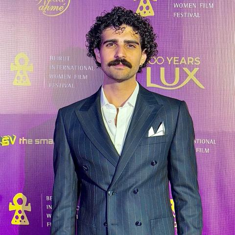 يوسف بولس - صورة من انستقرام