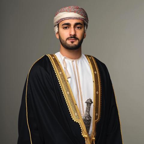 زفاف ولي عهد سلطنة عمان ذي يزن بن هيثم بن طارق آل سعيد