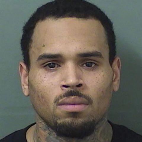 كريس براون - إكس