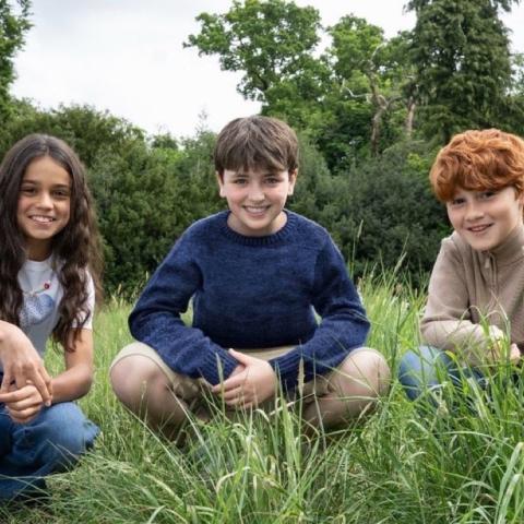 Arabella Stanton ضمن أبطال مسلسل هاري بوتر - مصدر الصورة غوغل