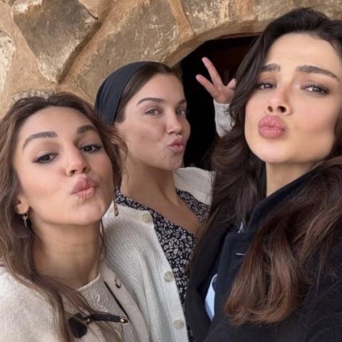 كواليس المدينة البعيدة