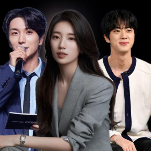 مشاهير كوريين