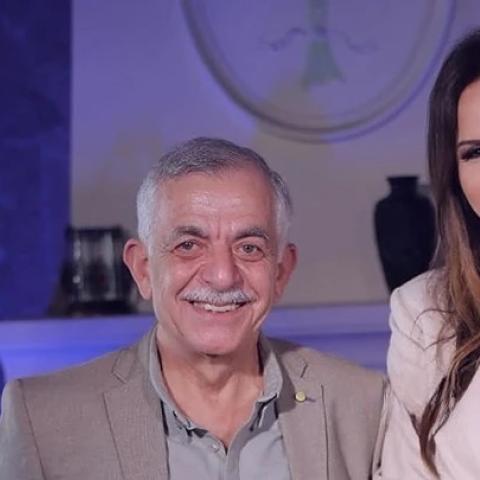 كميل سلامة - برنامج &quot;يلا نحكي&quot; - جومانا بو عيد