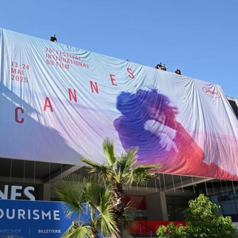 ختام مهرجان كان