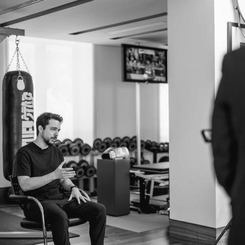 الأمير الحسين -  وثائقي &quot;نشمي&quot;