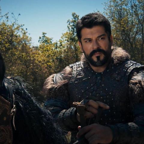 مسلسل المؤسس عثمان الحلقة 192 - Kuruluş Osman - مصدر الصورة إنستغرام