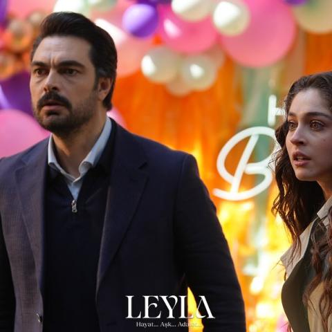 مسلسل ليلى الحلقة 32 - مصدر الصورة إنستغرام