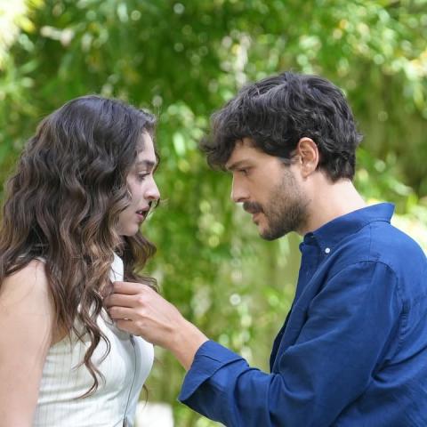 مسلسل ليلى التركي الحلقة 33 - مصدر الصورة إنستغرام