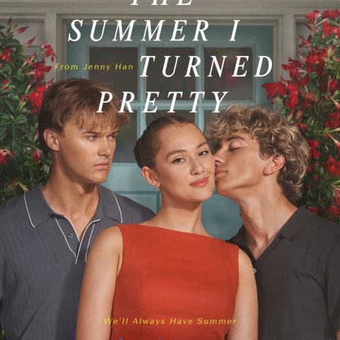 مسلسل The Summer I Turned Pretty - مصدر الصورة إنستغرام