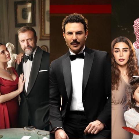 أكثر 10 مسلسلات مشاهدة في الإمارات على منصة شاهد - مصدر الصور إنستغرام