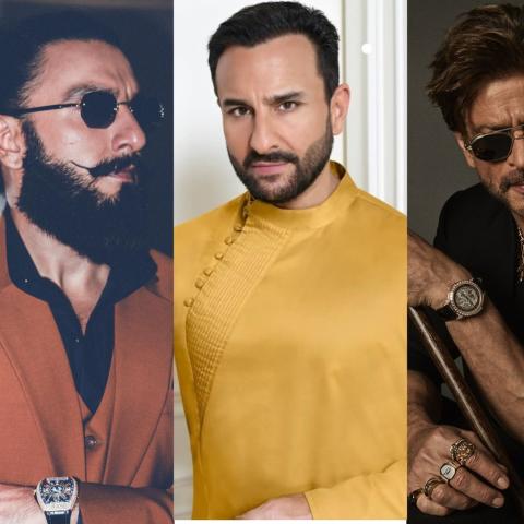 نجوم بوليوود - ممثلين هنود - مصدر الصور إنستغرام