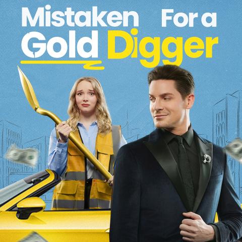 مسلسل اتهام خاطئ صائدة ثروات - Mistaken for a Gold Digger - مصدر الصورة إنستغرام