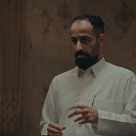 مسلسل هزاع الحلقة 5 و 6 - مصدر الصورة شاهد