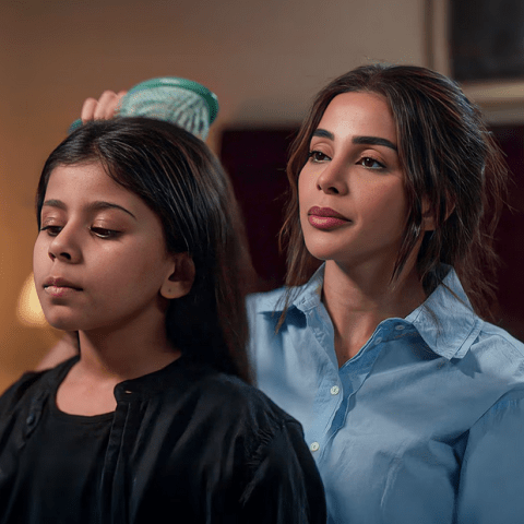 شخصيات مسلسل أمي - مصدر الصورة شاهد