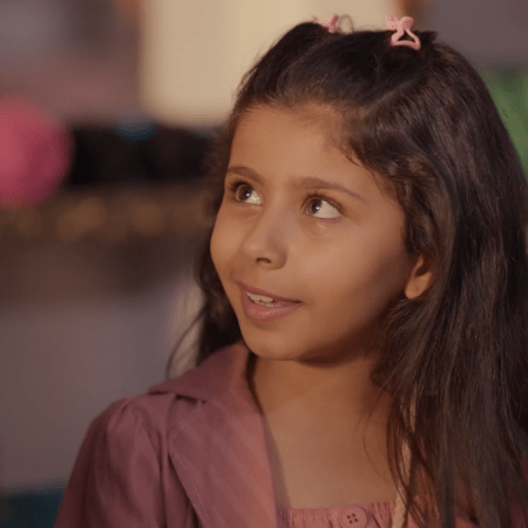 ترف العبيدي - مسلسل أمي السعودي - مصدر الصورة إنستغرام