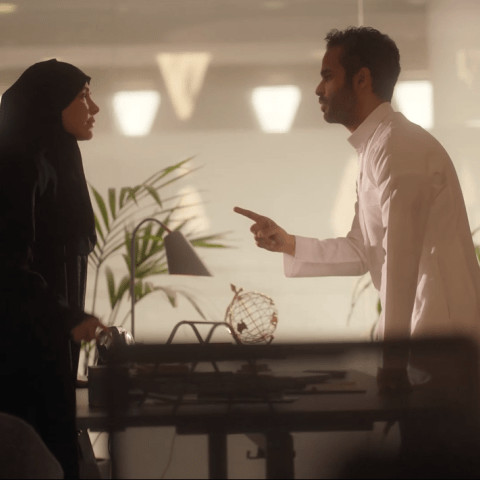 مسلسل أمي الحلقة 8 - مصدر الصورة شاهد