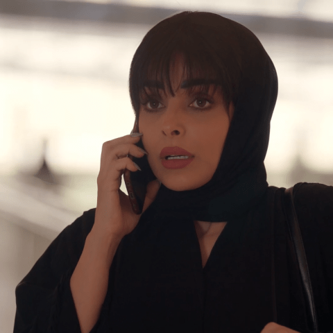 مسلسل أمي السعودي الحلقة 11 - مصدر الصورة شاهد