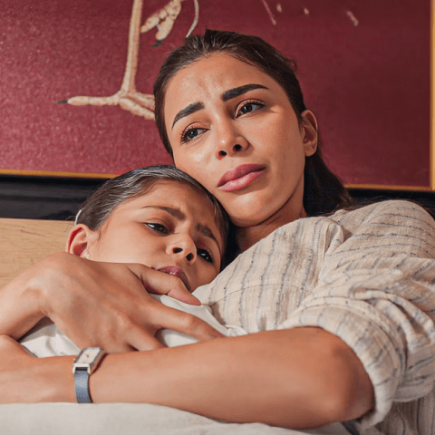 مسلسل أمي الحلقة 13 - مصدر الصورة شاهد