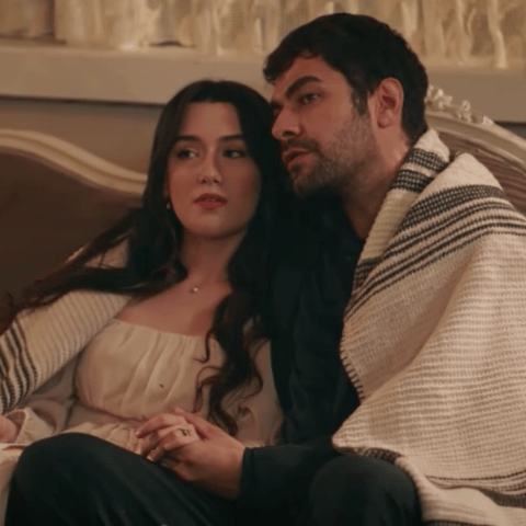 مسلسل تل الرياح الحلقة 202 - مصدر الصورة إنستغرام