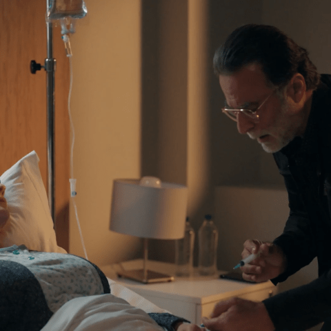 مسلسل آسر الحلقة 35 - مصدر الصورة شاهد