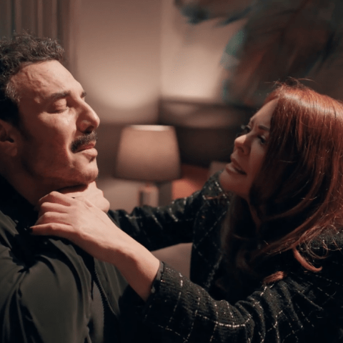 مسلسل آسر الحلقة 37 - مصدر الصورة شاهد