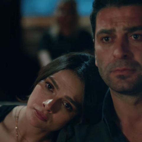 مسلسل المدينة البعيدة الحلقة 26 - مصدر الصورة إنستغرام