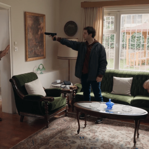 مسلسل آسر الحلقة 38 - مصدر الصورة شاهد