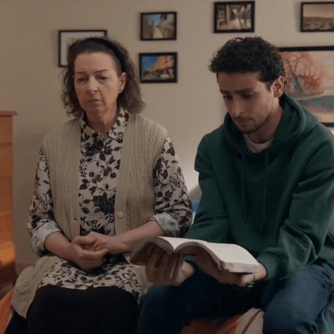 مسلسل آسر الحلقة 39 - مصدر الصورة شاهد